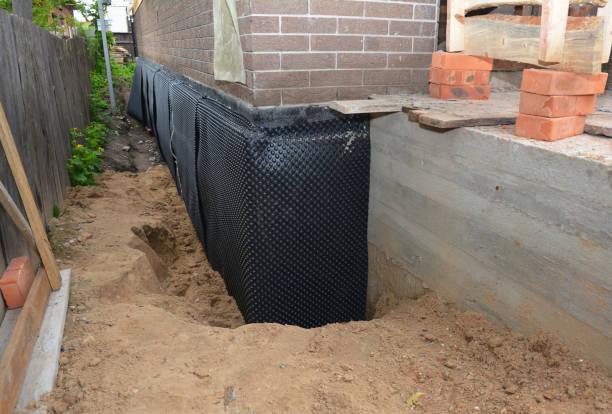 Licensed Foundation Crack Repair service in Rochelle, IL - Walltent Waterproofing